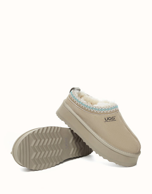 AUSTRALIAN SHEPHERD® Ventus Platform Slippers