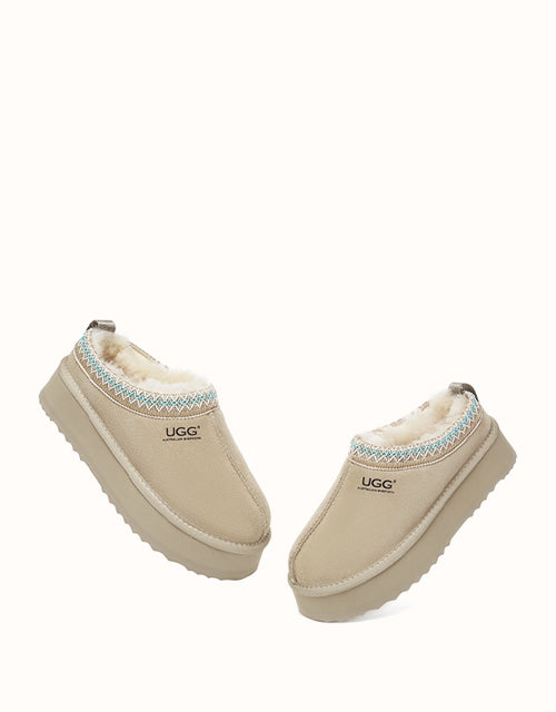 AUSTRALIAN SHEPHERD® Ventus Platform Slippers