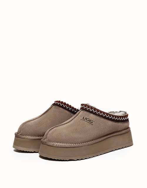 AUSTRALIAN SHEPHERD® Ventus Platform Slippers