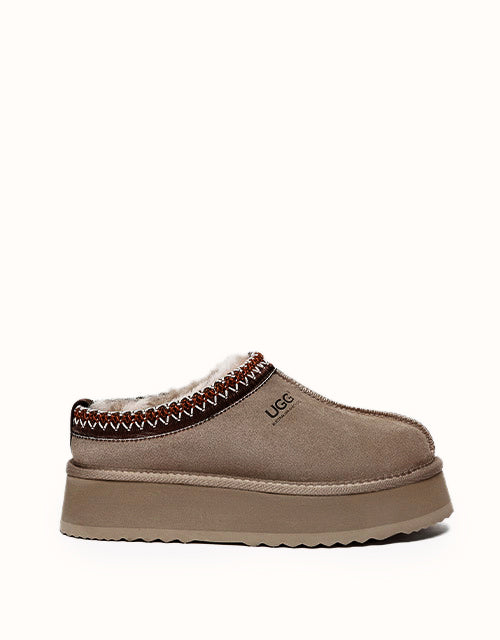 AUSTRALIAN SHEPHERD® Ventus Platform Slippers