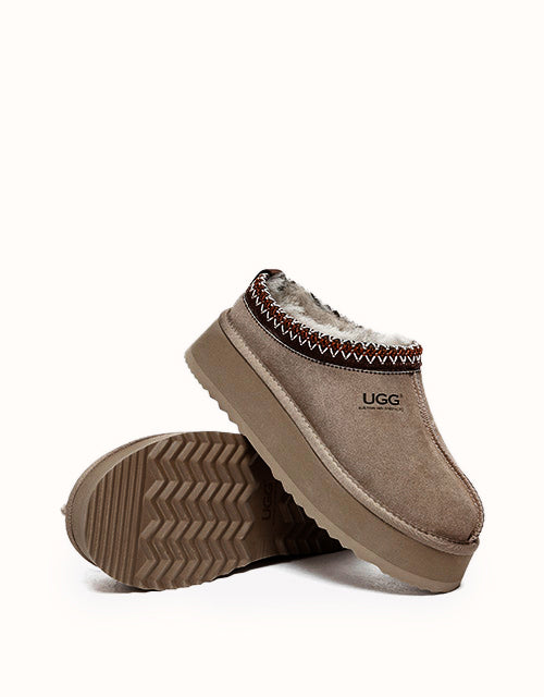AUSTRALIAN SHEPHERD® Ventus Platform Slippers