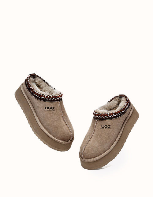 AUSTRALIAN SHEPHERD® Ventus Platform Slippers