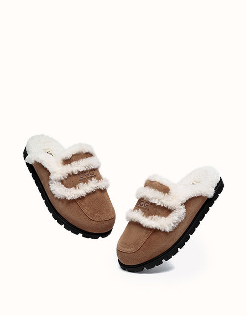 AUSTRALIAN SHEPHERD® Remi Slippers