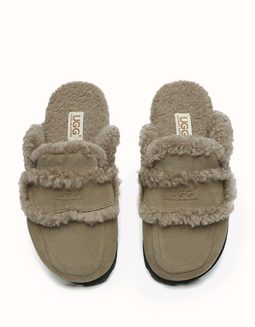 AUSTRALIAN SHEPHERD® Remi Slippers