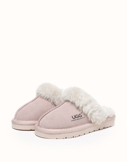AUSTRALIAN SHEPHERD® Kids Muffin Slippers