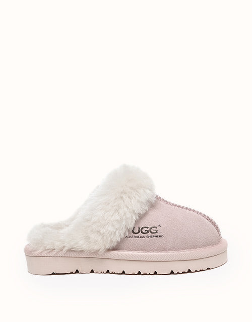 AUSTRALIAN SHEPHERD® Kids Muffin Slippers