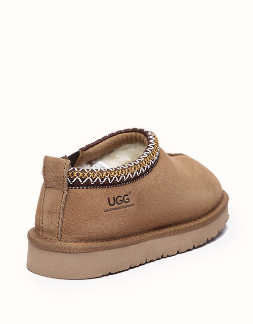 AUSTRALIAN SHEPHERD® Valen Slippers