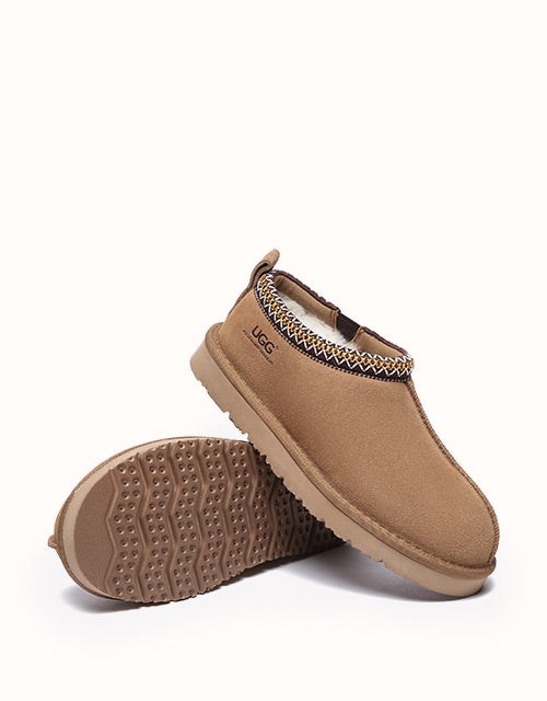 AUSTRALIAN SHEPHERD® Valen Slippers
