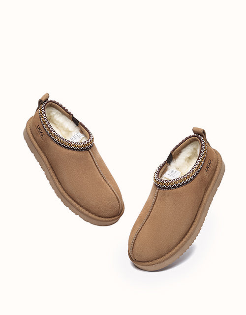 AUSTRALIAN SHEPHERD® Valen Slippers
