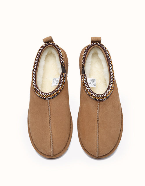 AUSTRALIAN SHEPHERD® Valen Slippers