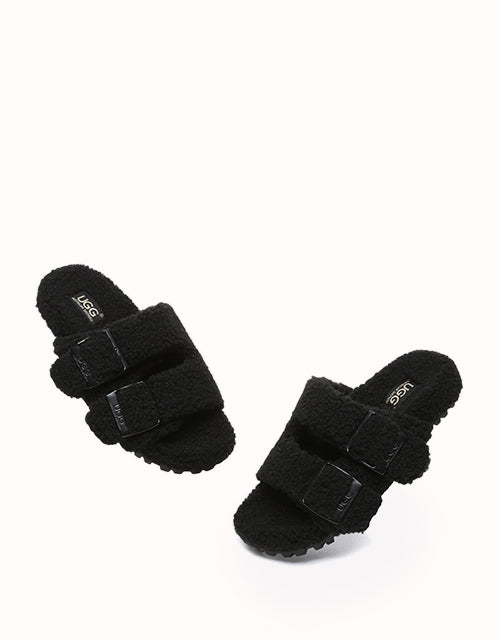 AUSTRALIAN SHEPHERD® Jennie Slippers