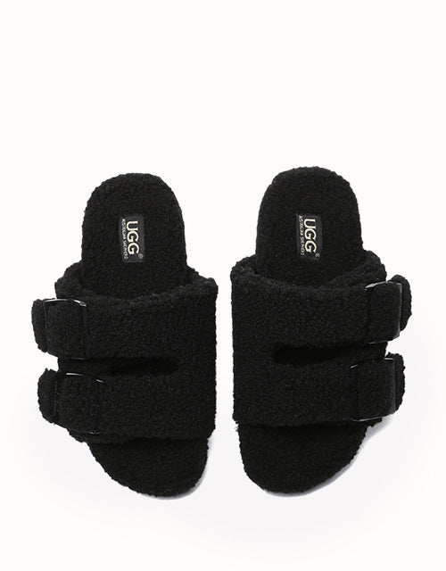 AUSTRALIAN SHEPHERD® Jennie Slippers