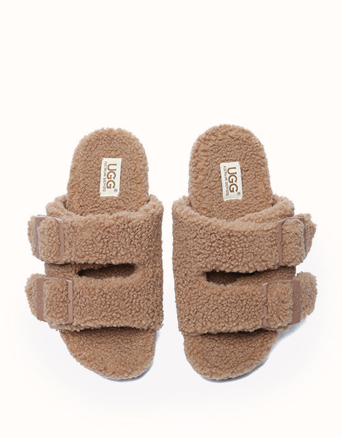 AUSTRALIAN SHEPHERD® Jennie Slippers