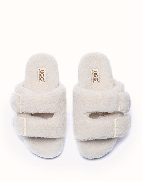 AUSTRALIAN SHEPHERD® Jennie Slippers