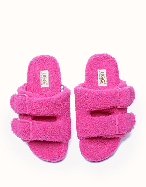 AUSTRALIAN SHEPHERD® Jennie Slippers