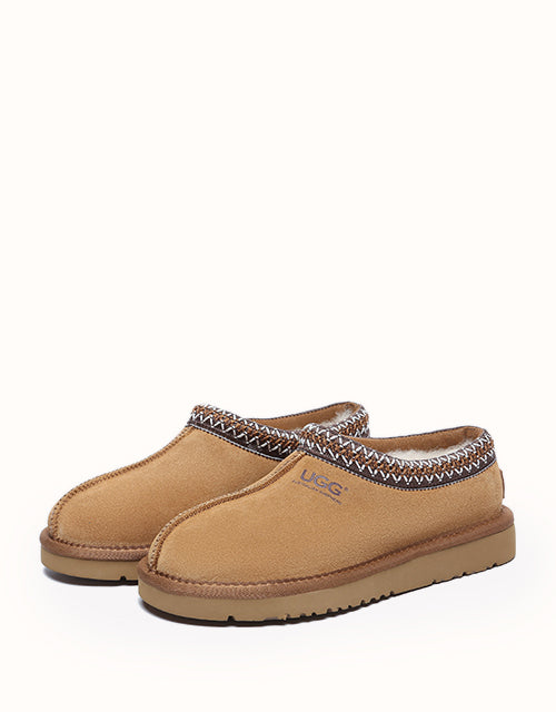 AUSTRALIAN SHEPHERD® Hippie Slippers
