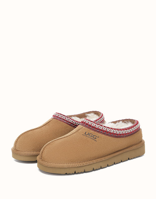 AUSTRALIAN SHEPHERD® Hippie Slippers