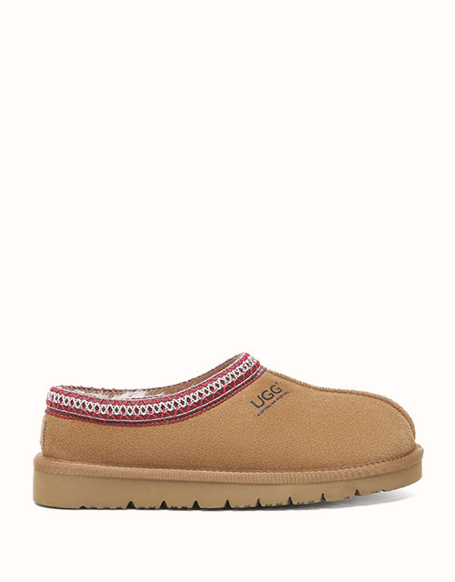 AUSTRALIAN SHEPHERD® Hippie Slippers