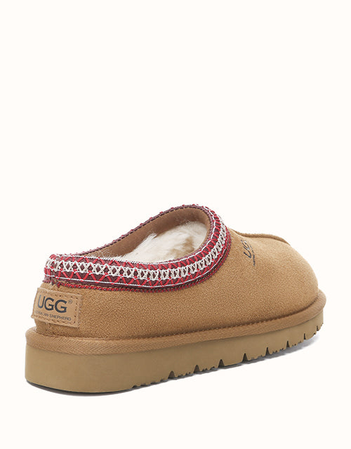 AUSTRALIAN SHEPHERD® Hippie Slippers