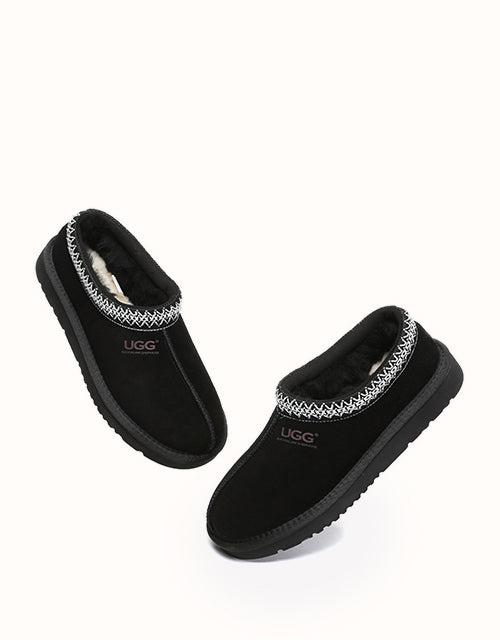 AUSTRALIAN SHEPHERD® Hippie Slippers