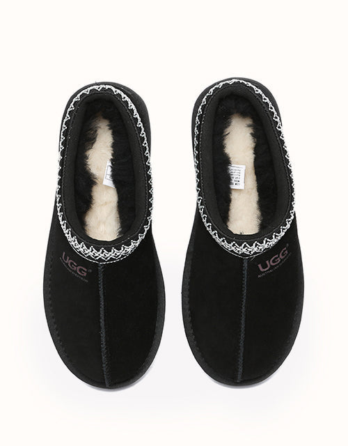 AUSTRALIAN SHEPHERD® Hippie Slippers