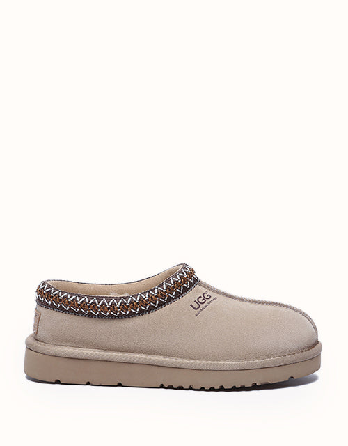 AUSTRALIAN SHEPHERD® Hippie Slippers