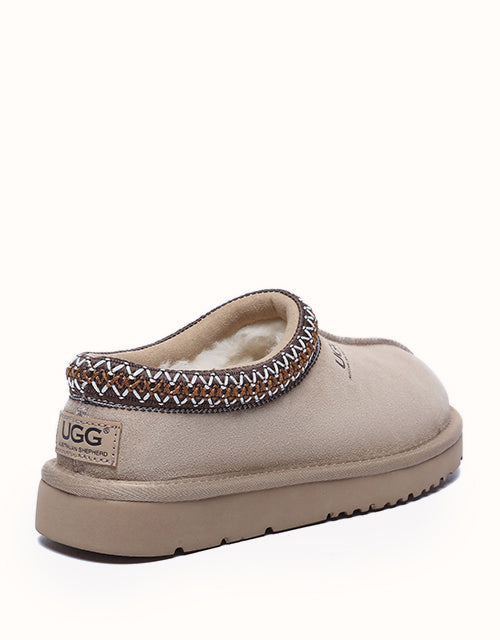 AUSTRALIAN SHEPHERD® Hippie Slippers