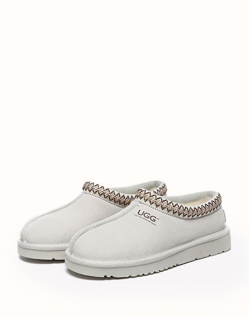 AUSTRALIAN SHEPHERD® Hippie Slippers