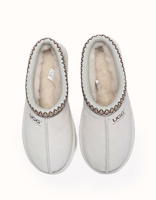 AUSTRALIAN SHEPHERD® Hippie Slippers