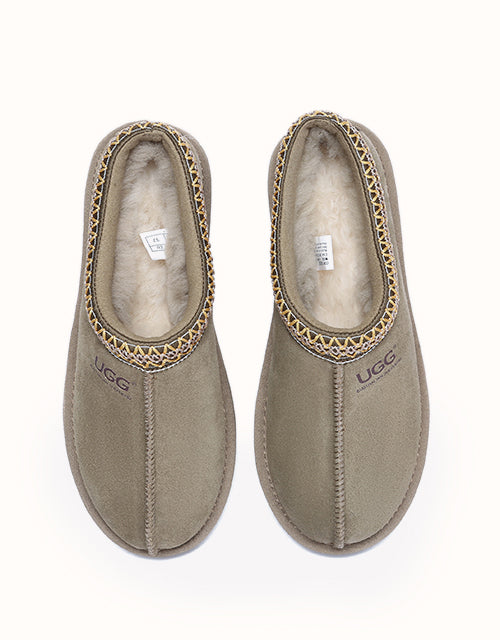 AUSTRALIAN SHEPHERD® Hippie Slippers