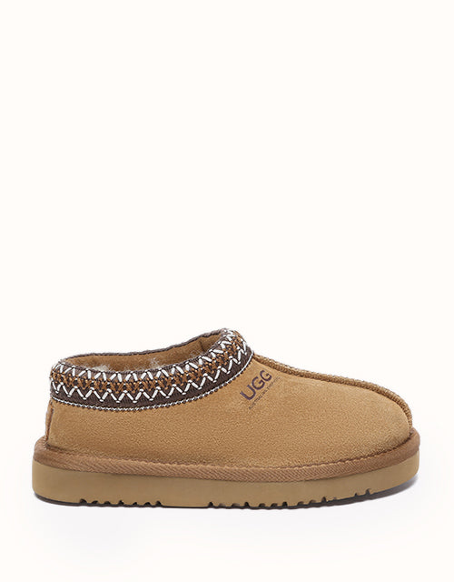 AUSTRALIAN SHEPHERD® Hippie Kids Slippers