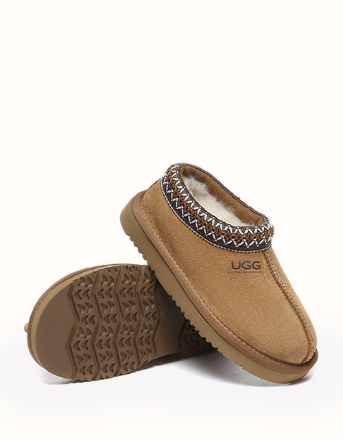 AUSTRALIAN SHEPHERD® Hippie Kids Slippers