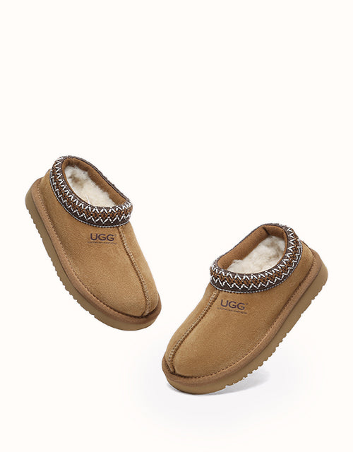 AUSTRALIAN SHEPHERD® Hippie Kids Slippers