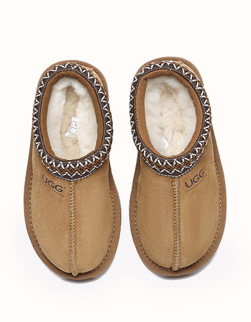 AUSTRALIAN SHEPHERD® Hippie Kids Slippers