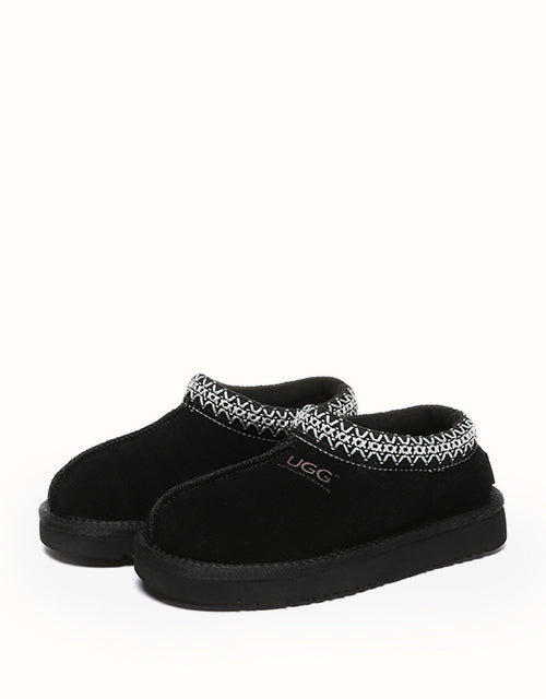 AUSTRALIAN SHEPHERD® Hippie Kids Slippers