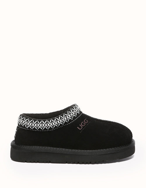 AUSTRALIAN SHEPHERD® Hippie Kids Slippers
