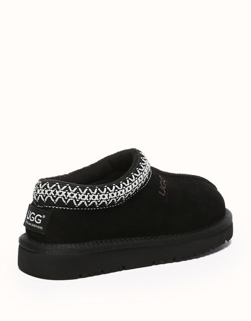 AUSTRALIAN SHEPHERD® Hippie Kids Slippers