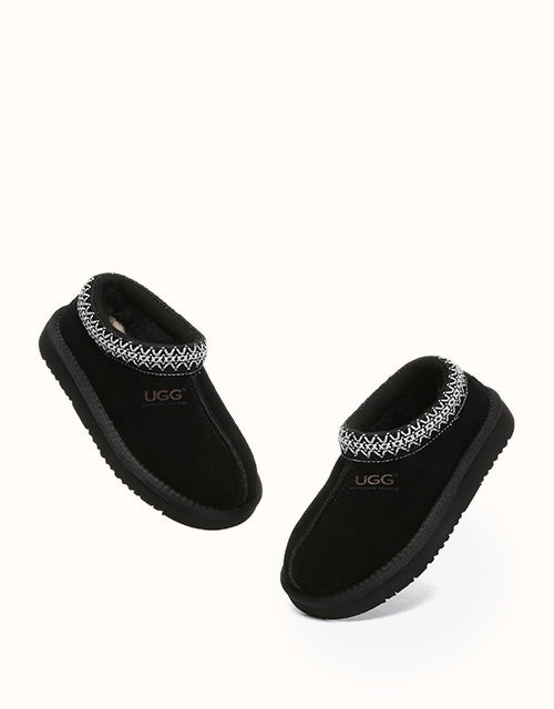 AUSTRALIAN SHEPHERD® Hippie Kids Slippers