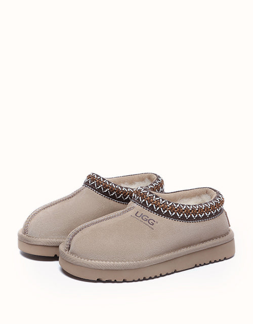 AUSTRALIAN SHEPHERD® Hippie Kids Slippers