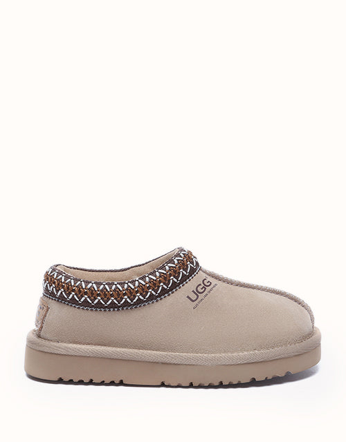 AUSTRALIAN SHEPHERD® Hippie Kids Slippers