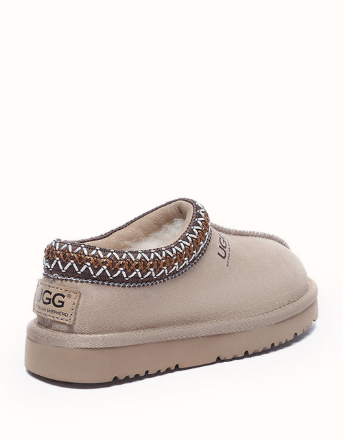 AUSTRALIAN SHEPHERD® Hippie Kids Slippers