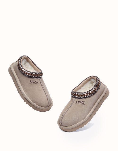 AUSTRALIAN SHEPHERD® Hippie Kids Slippers