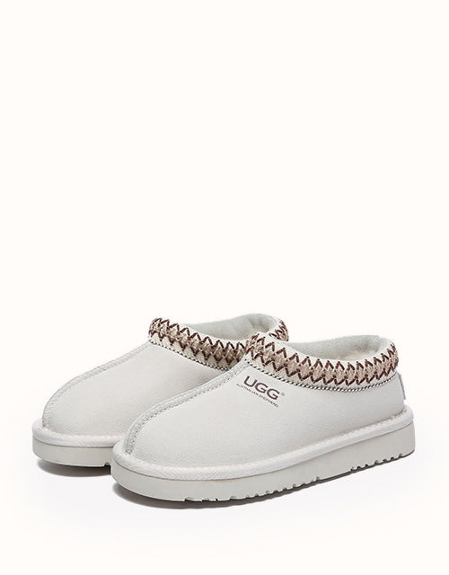 AUSTRALIAN SHEPHERD® Hippie Kids Slippers
