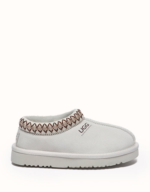 AUSTRALIAN SHEPHERD® Hippie Kids Slippers