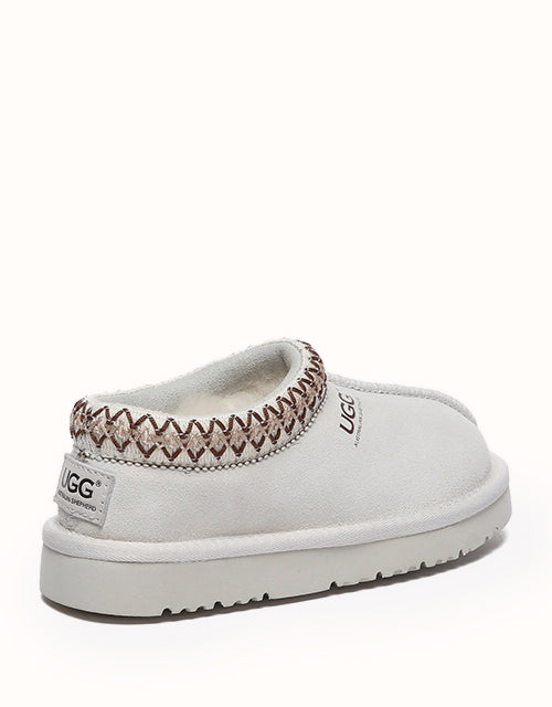 AUSTRALIAN SHEPHERD® Hippie Kids Slippers