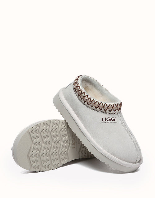 AUSTRALIAN SHEPHERD® Hippie Kids Slippers