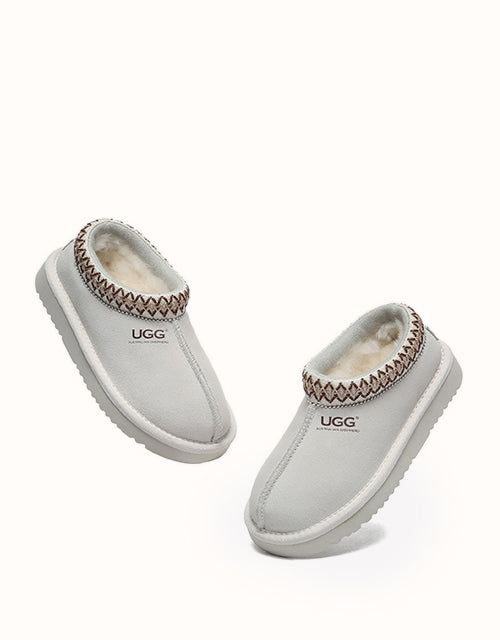AUSTRALIAN SHEPHERD® Hippie Kids Slippers