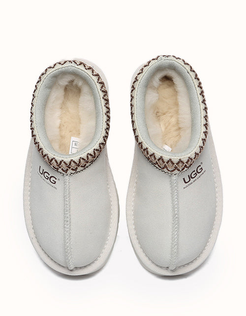 AUSTRALIAN SHEPHERD® Hippie Kids Slippers