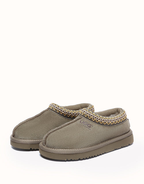 AUSTRALIAN SHEPHERD® Hippie Kids Slippers