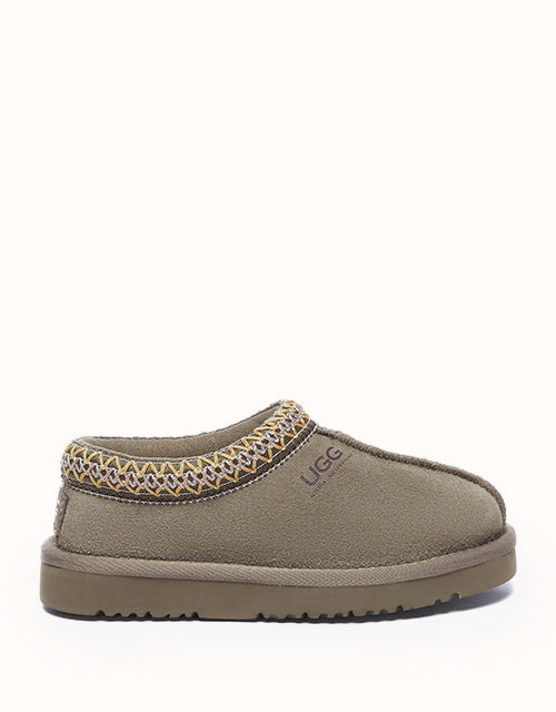 AUSTRALIAN SHEPHERD® Hippie Kids Slippers